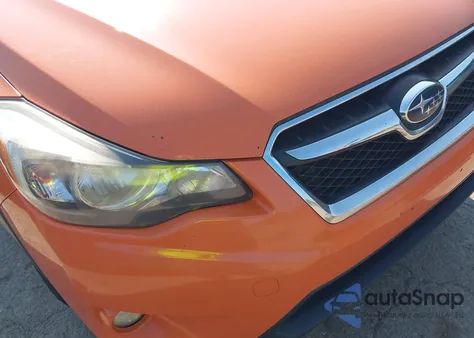 2013 Subaru Xv Crosstrek 2.0I Premium из США, поврежденный, VIN JF2GPACC6D2886651